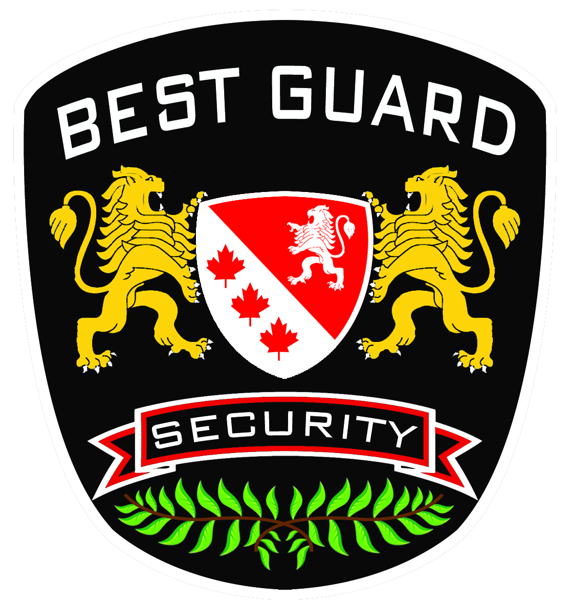 Best Guard Security INC.